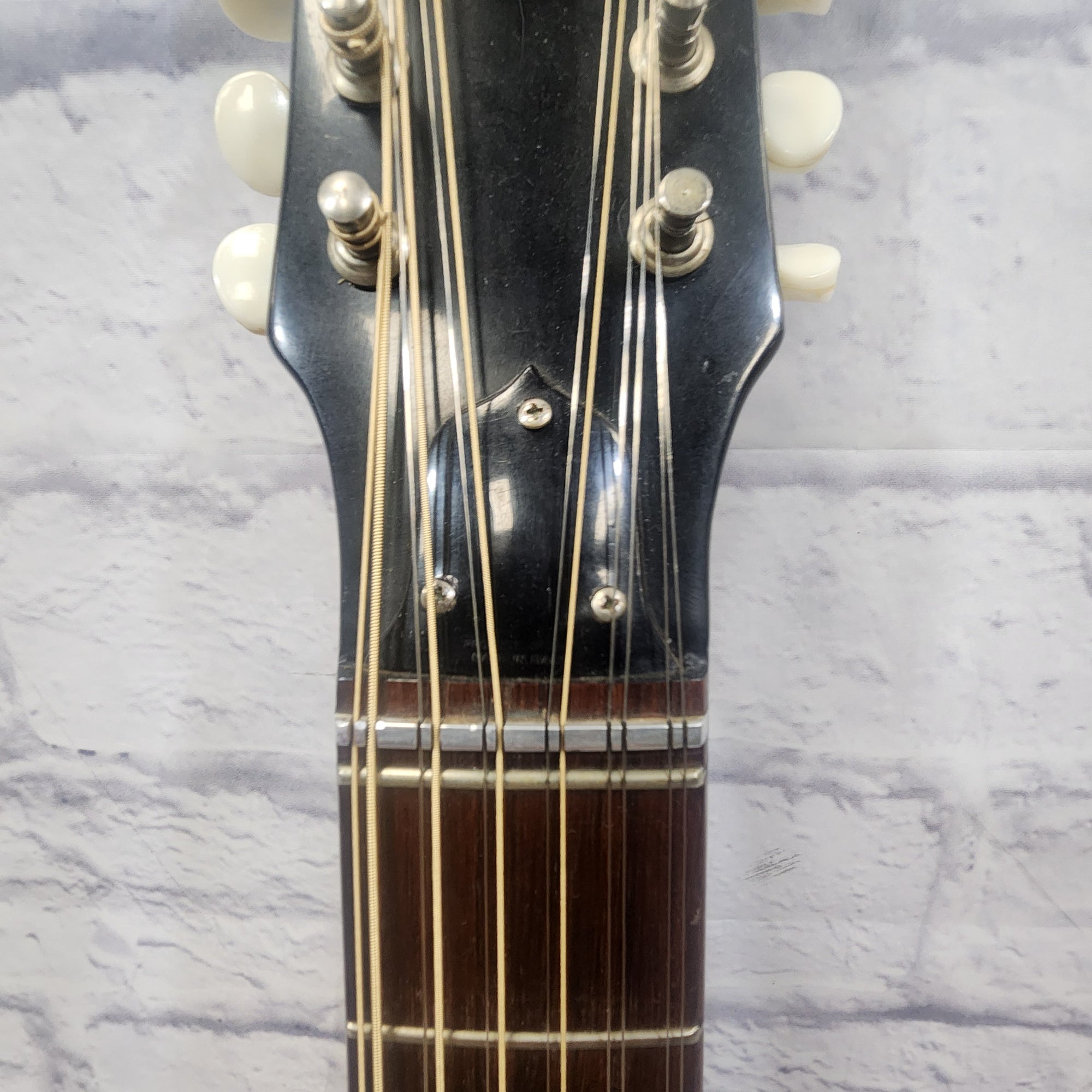 EKO Vintage Ekoette V/XII El 12 String Thinline Acoustic Guitar