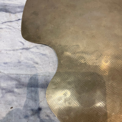 Zildjian K Custom Fast Crash 14" Repaired
