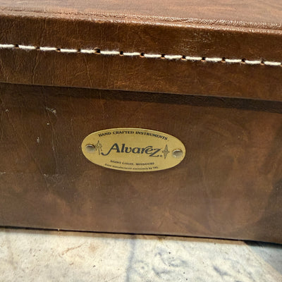 Alvarez Dreadnought Acoustic Guitar Case