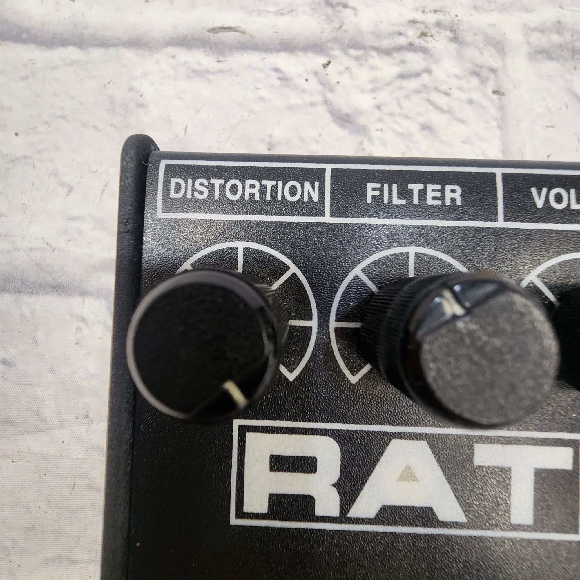 Proco Rat Distortion Pedal