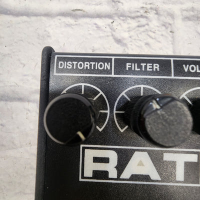 Proco Rat Distortion Pedal