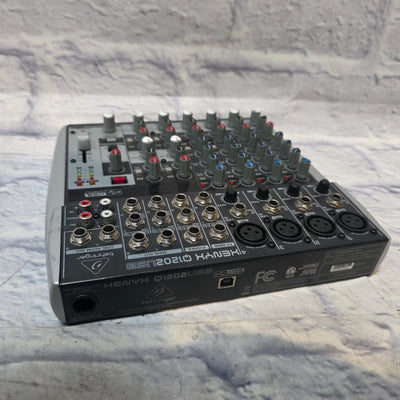 Behringer Xenyx Q1202USB Mixer