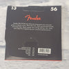 Fender 80/20 Bronze Wound 13-56 Acoustic Guitar Strings