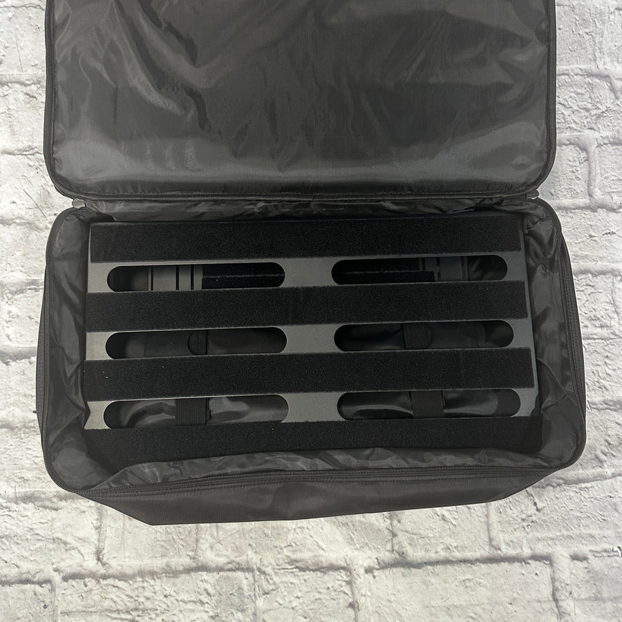 Soyan 22x12.5 Pedal Board w/ Bag