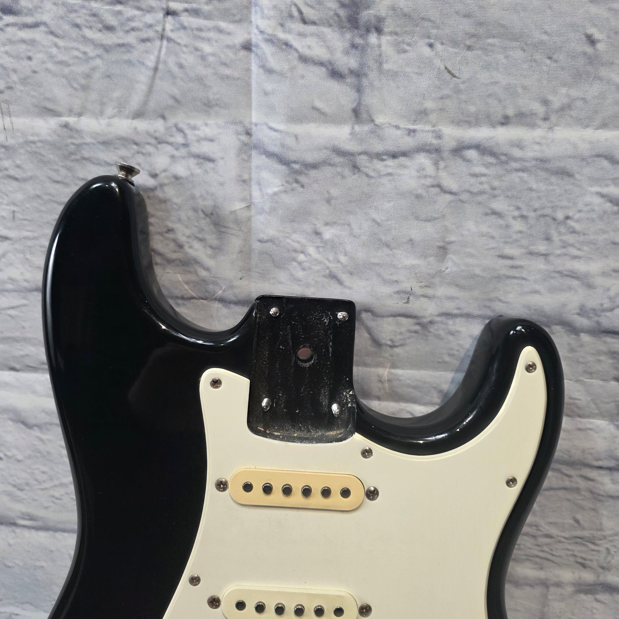 Squier Affinity Stratocaster Loaded Body  - Black