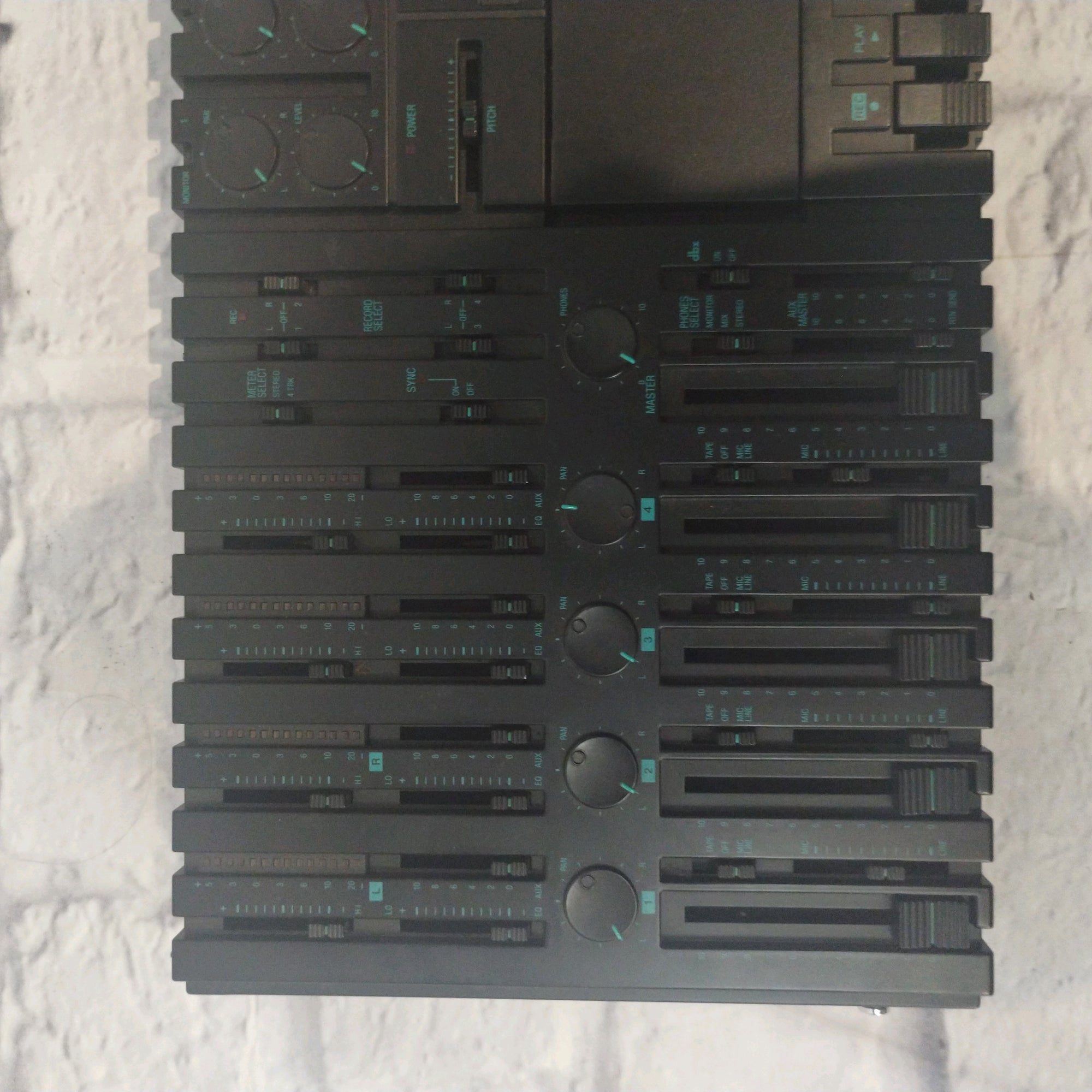 Yamaha MT1X Cassette Recorder - AS IS