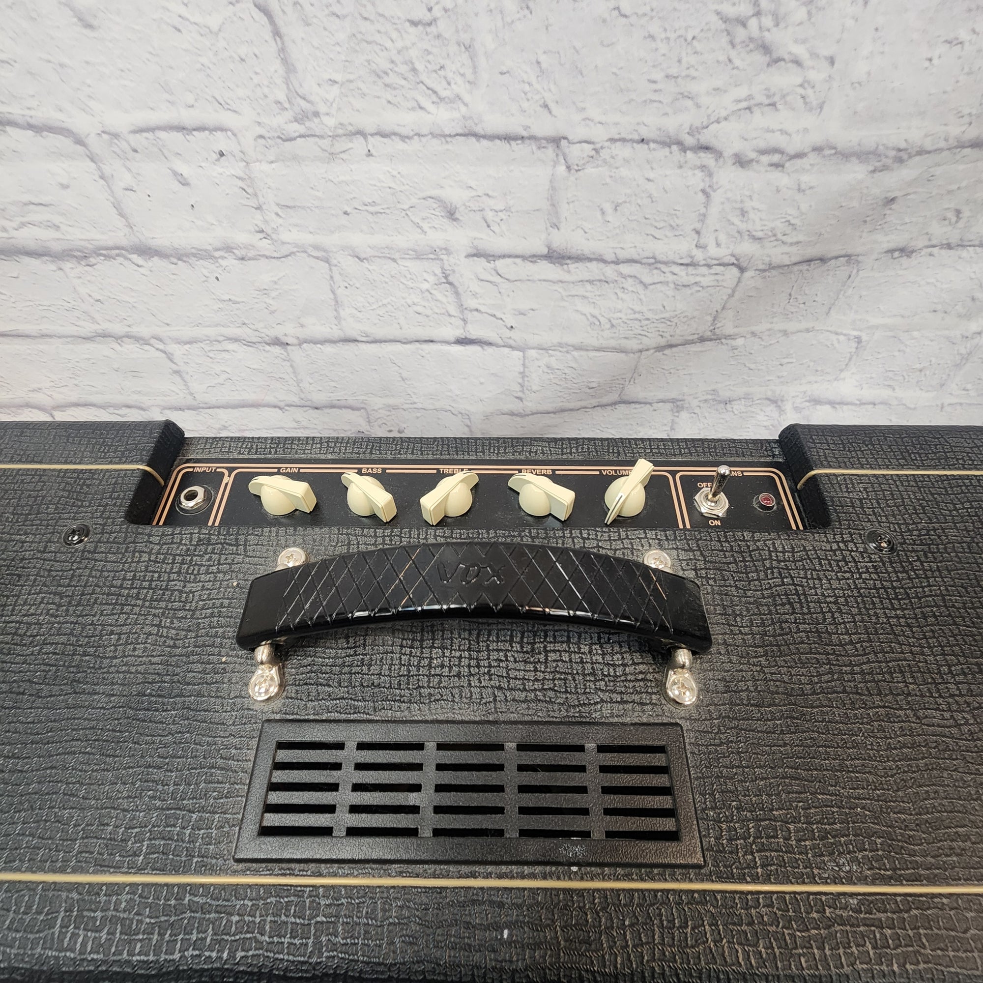 Vox AC10 C1 Tube Combo with 10in Greenback Speaker Guitar