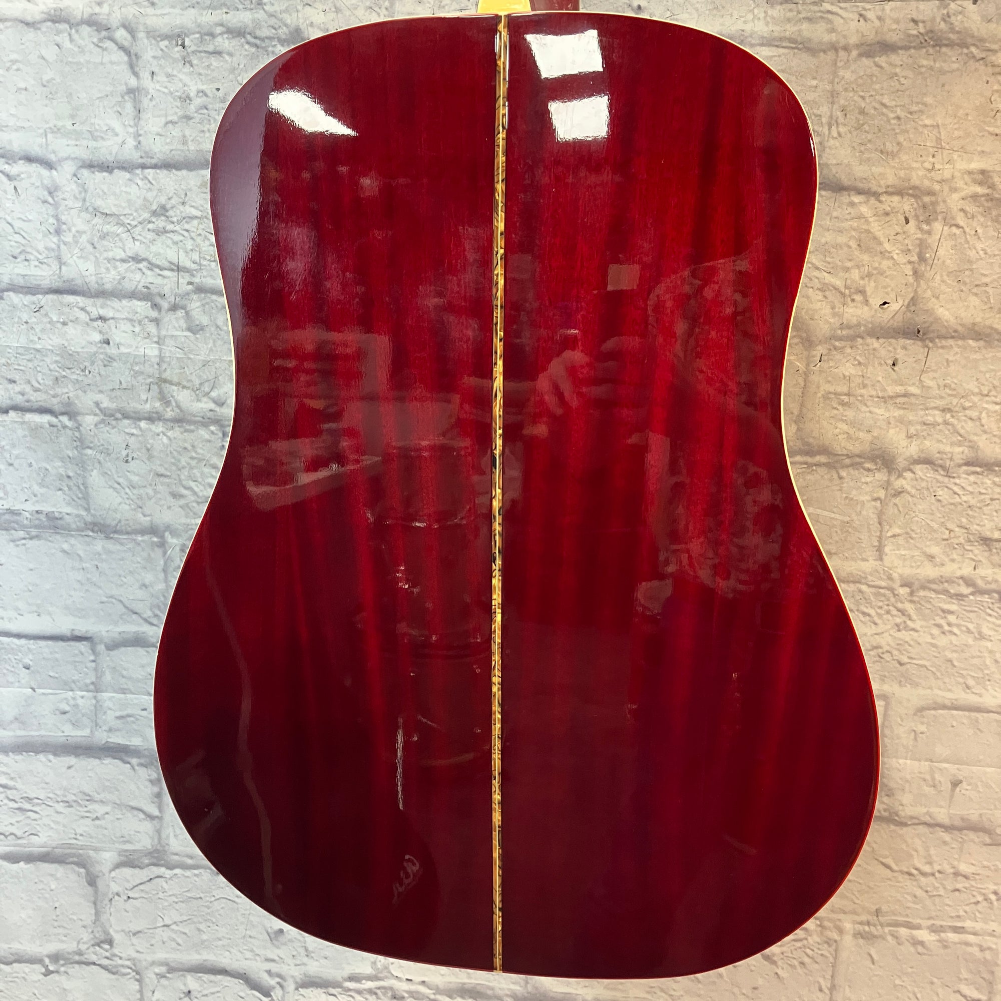 Oscar Schmidt OG2FBC Acoustic Guitar