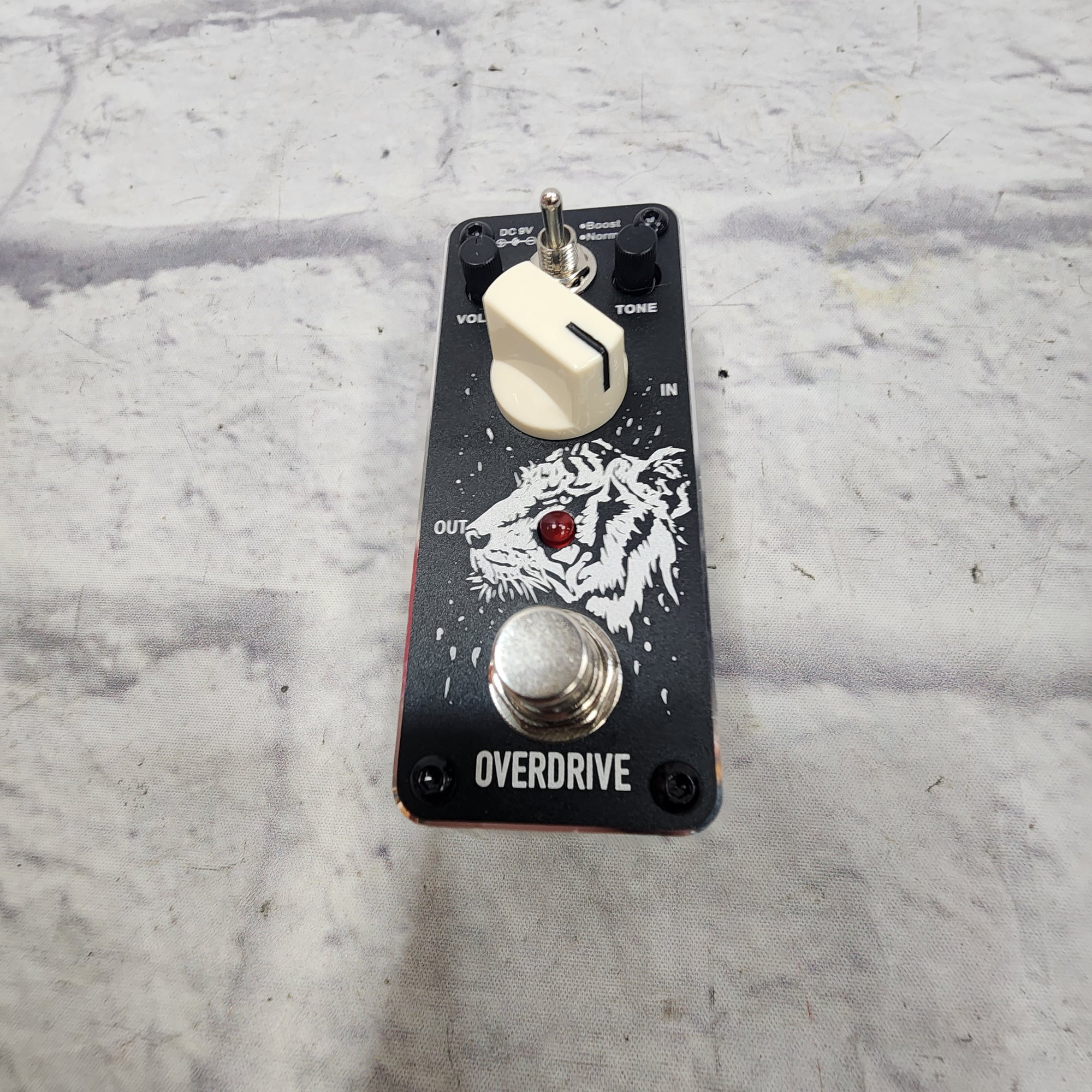 Sondery Mini Overdrive Pedal