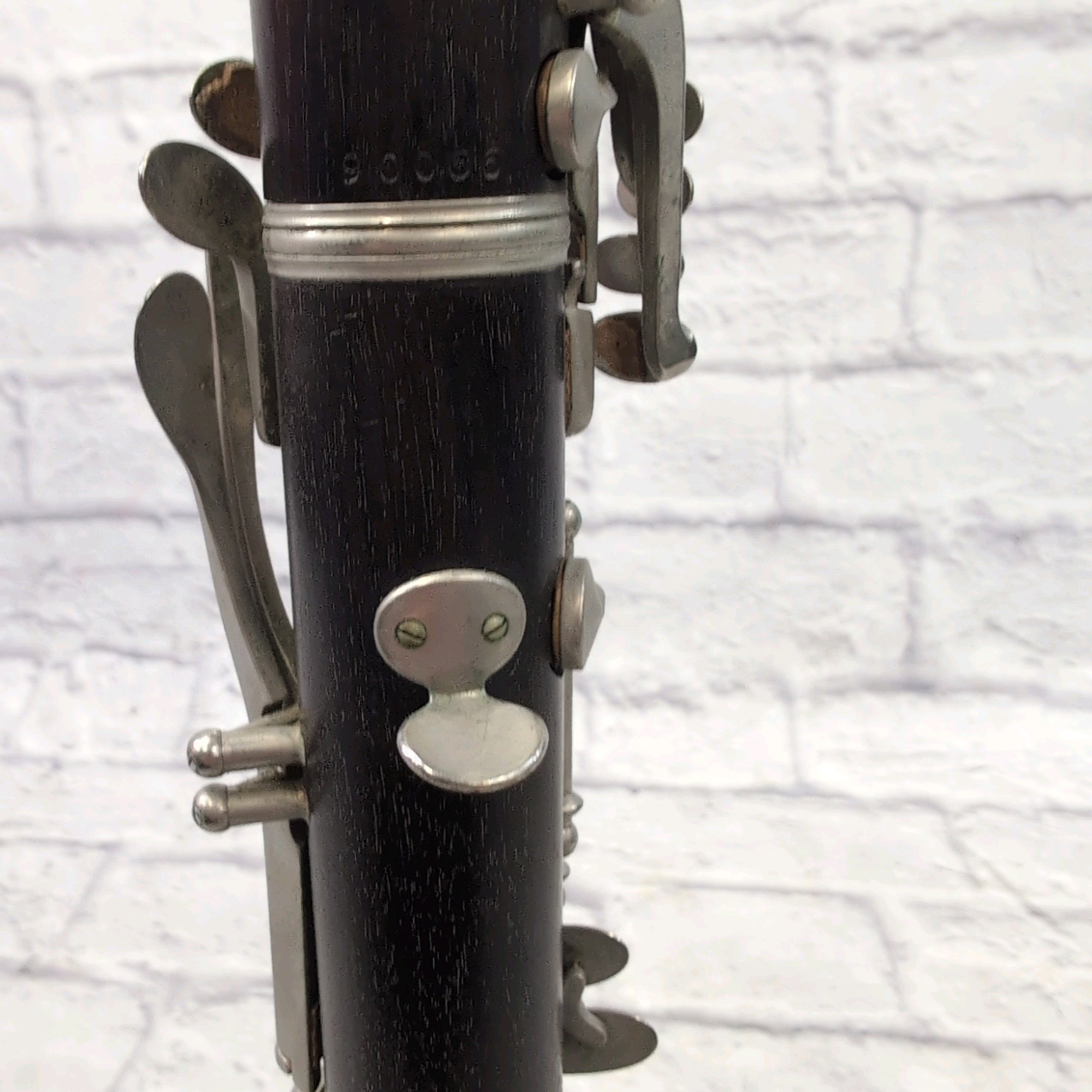 Normandy Wood Clarinet with Case