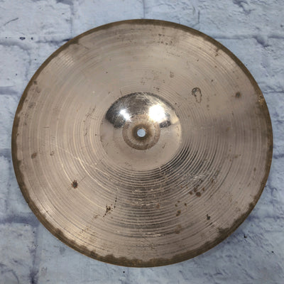 Zildjian 14 Amir II Hi Hat Top Cymbal