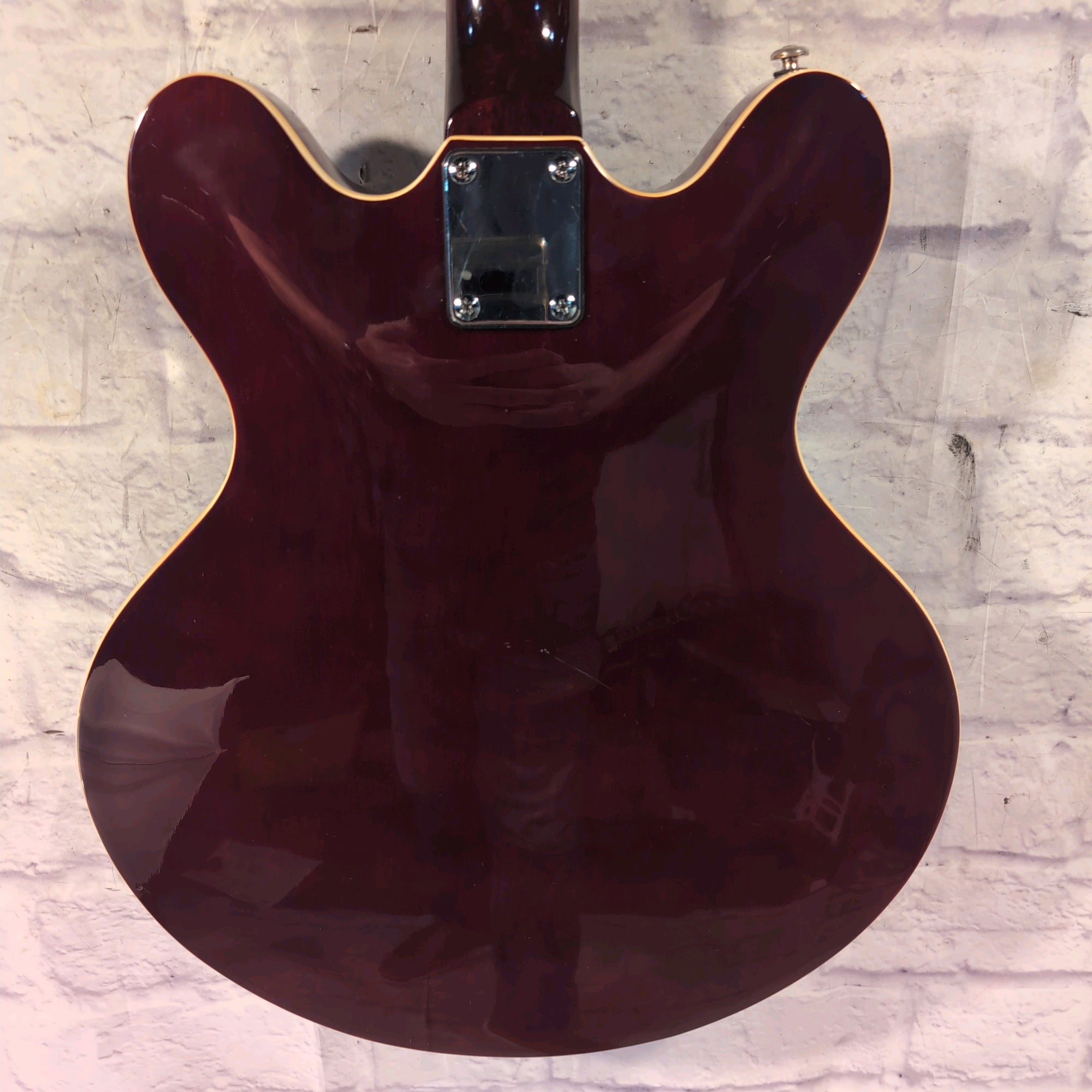 Samick LA30 TR 335 Style Jazz Hollowbody Electric Guitar