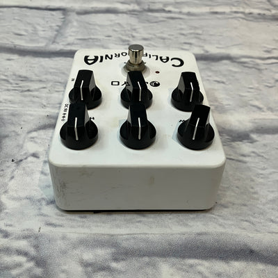 Joyo JF-15 California Sound Amp Modeling Pedal