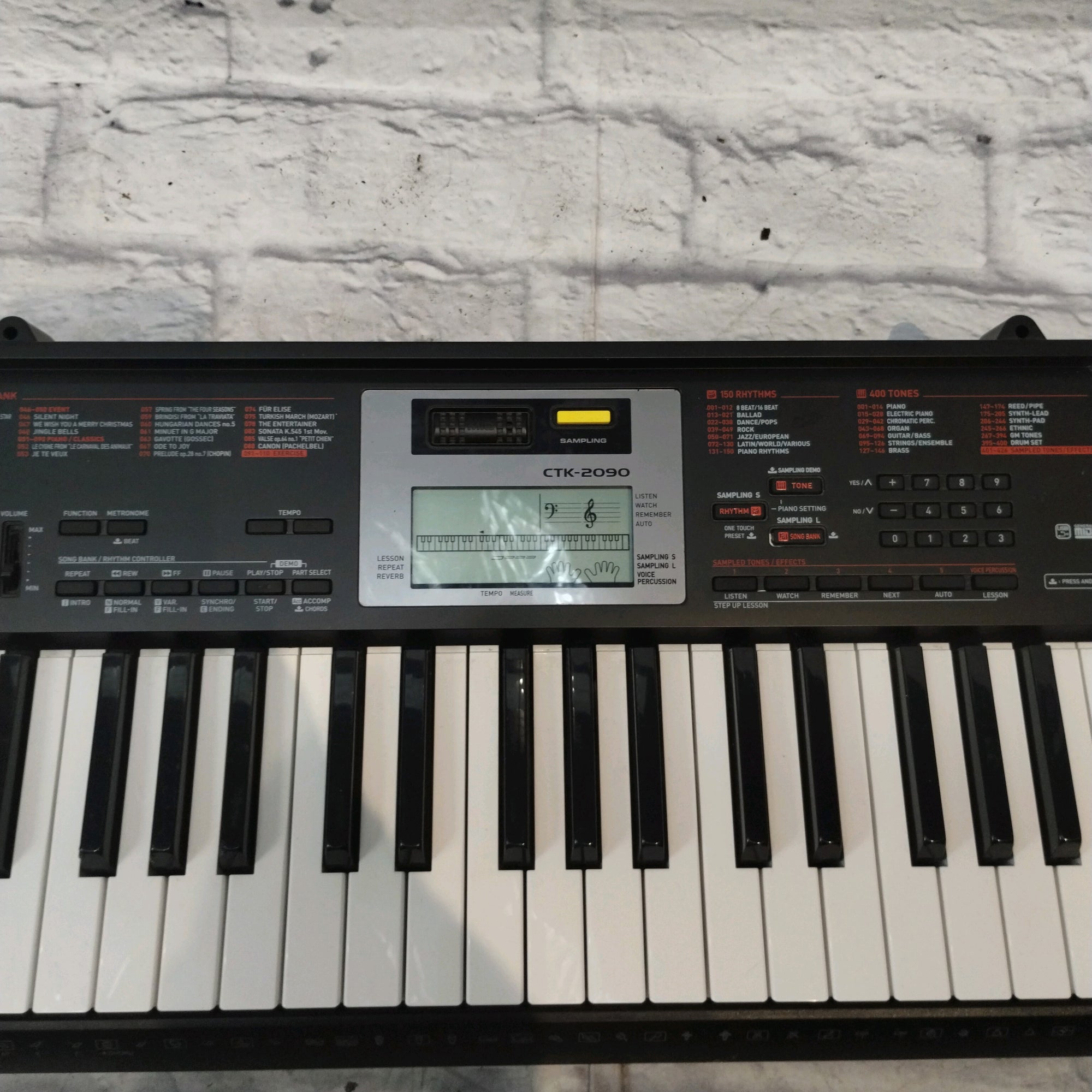 Casio CTK-2090 Keyboard