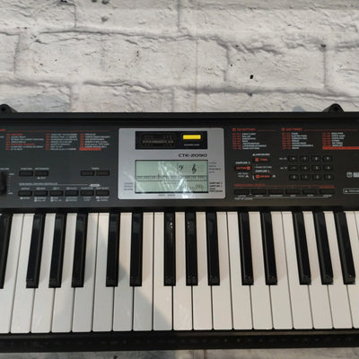 Casio CTK-2090 Keyboard