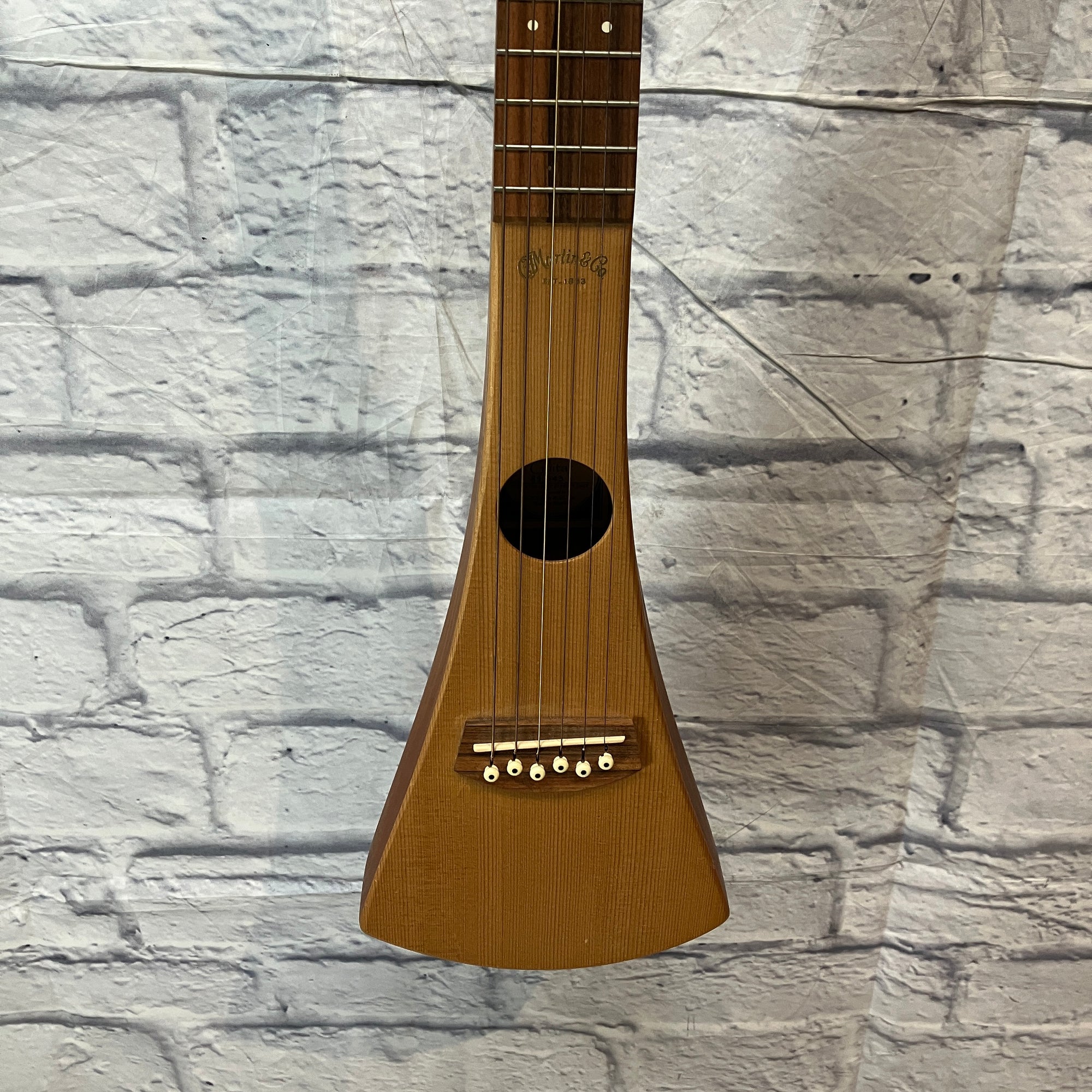 Martin The Backpacker Guitar w/ bag