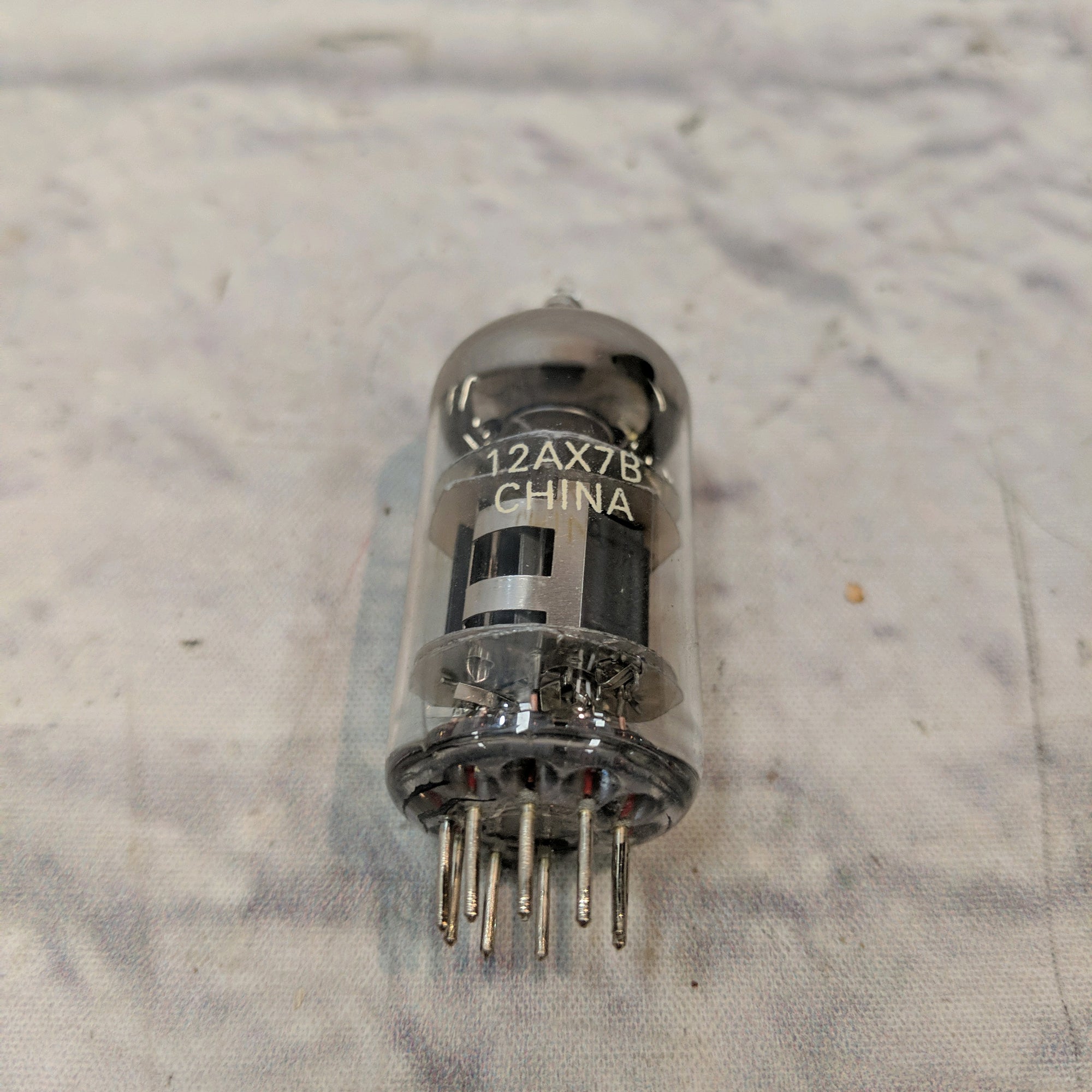 Unknown 12AX7B Amplifier Tube