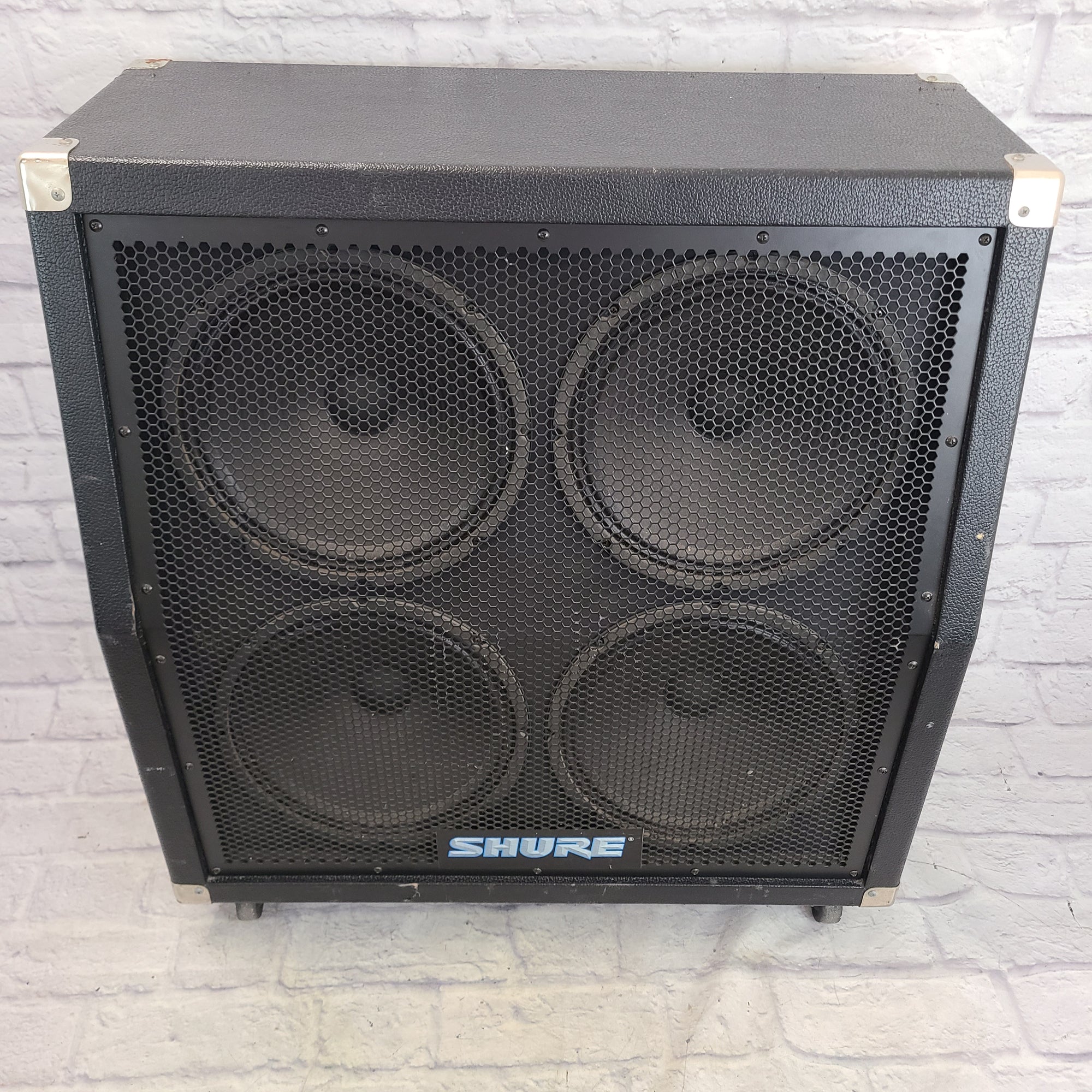 Behringer Ultrastack BG412H 4x12 Guitar Cab