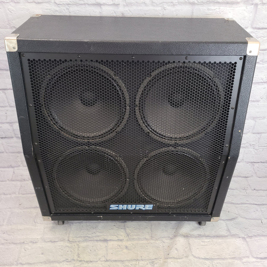 Behringer Ultrastack BG412H 4x12 Guitar Cab