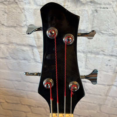 Ktaxon GMB101 Acoustic Electric Bass