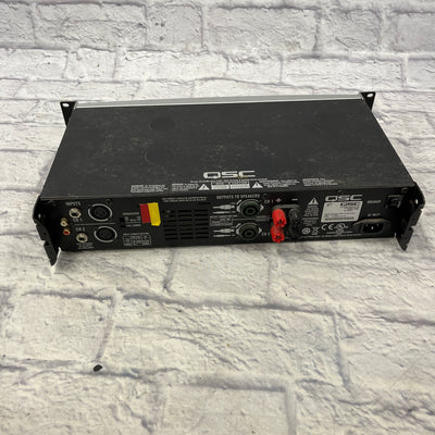 QSC GX3 Power Amp