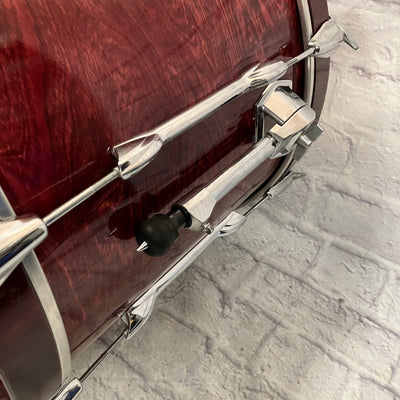 Premier 4pc XPK Drum Set Cherry Lacquer