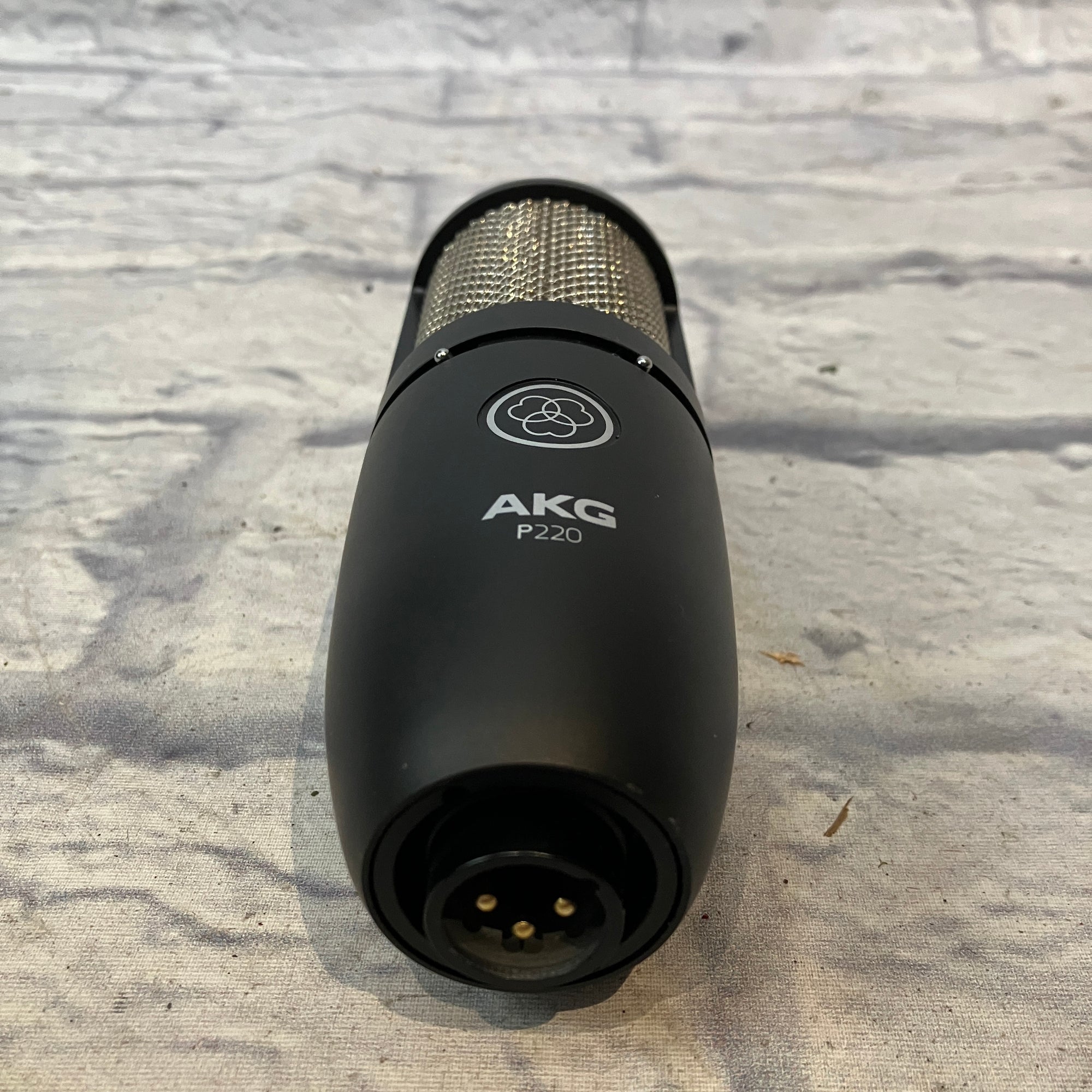 AKG P220 Large Diaphragm Condenser Microphone