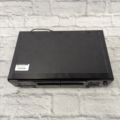 Sony TC-WR661 Dual Cassette Deck