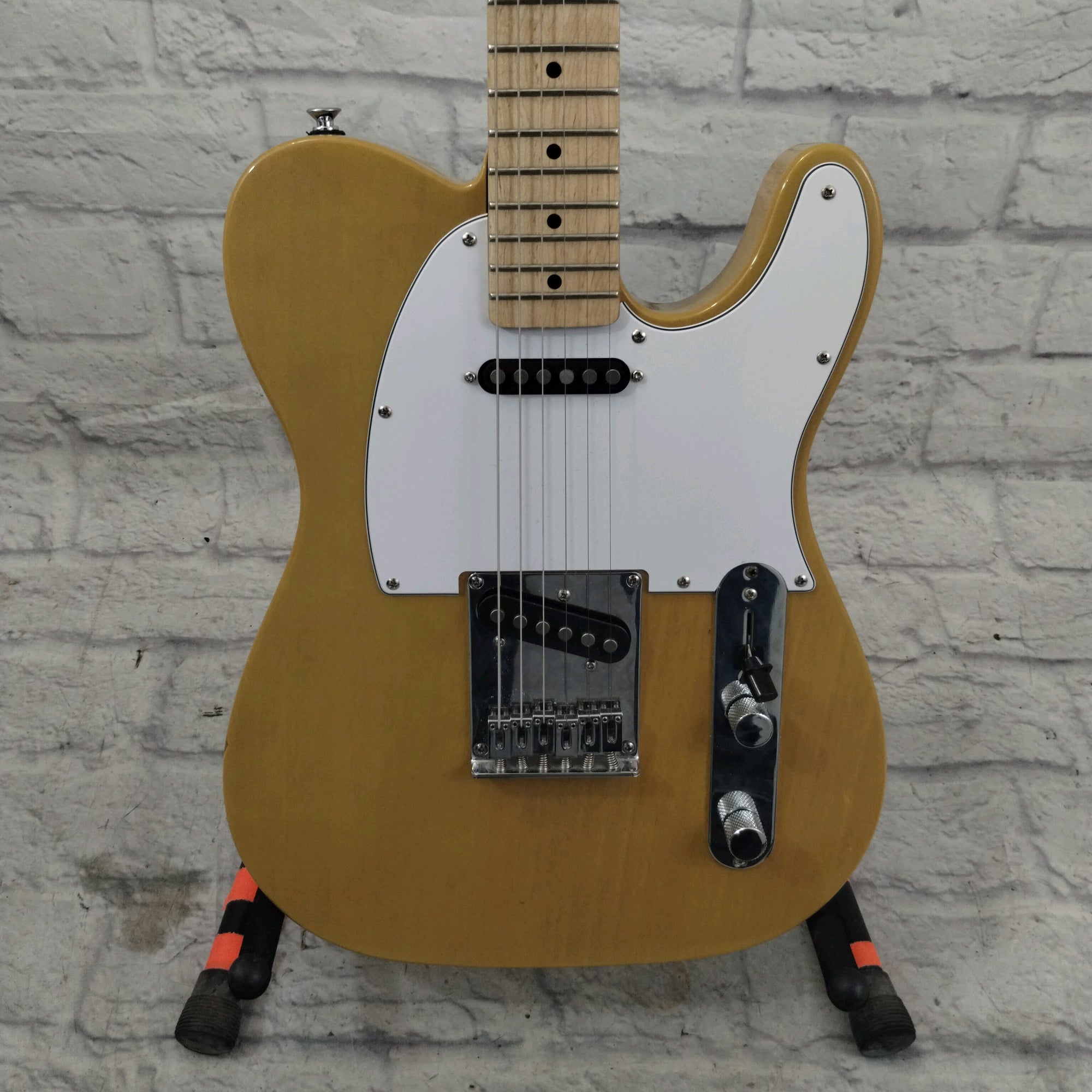 Squier "Affinity" Series Telecaster W/Upgraded pickups Electric Guitar