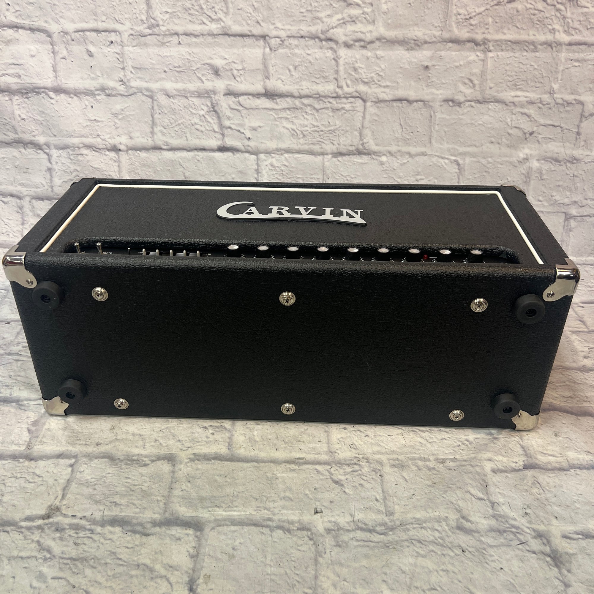 Carvin X100B Series IV Tube Amp Head
