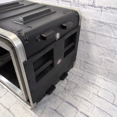 SKB 8U Shockmount Suspended Rack Case