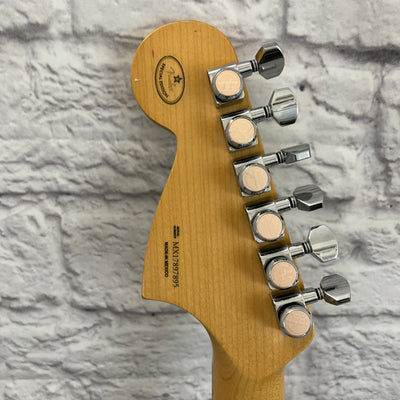 Unknown Mustang Partscaster Electric Guitar