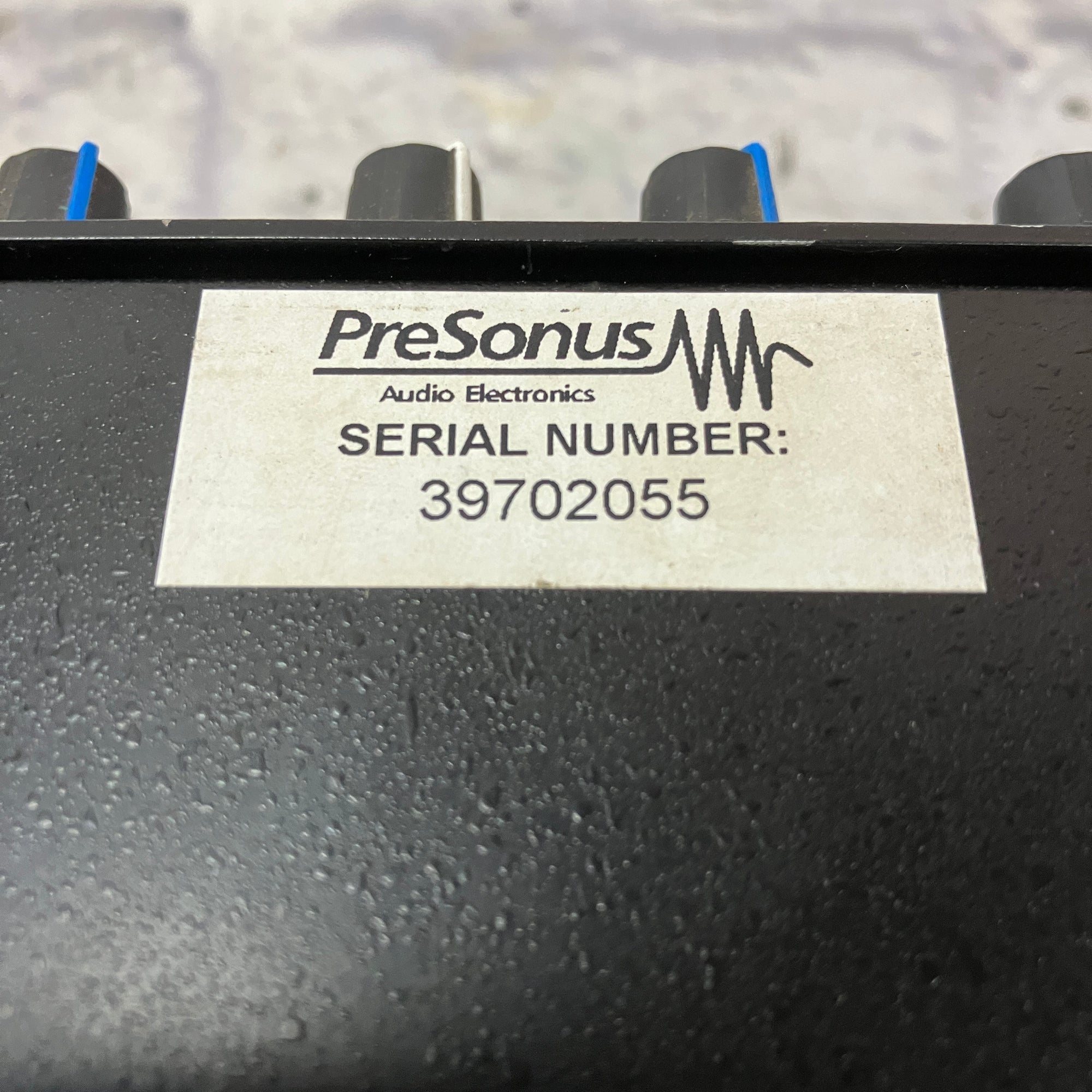 Presonus ACP-8 8-Channel Dynamics Processor