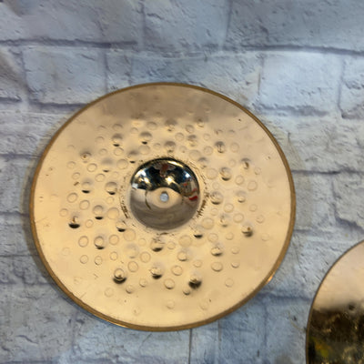 Meinl 14 Classics Custom Extreme Metal Hi Hat Cymbal Pair