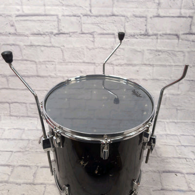 Pearl 16 MLX Maple Black Floor Tom