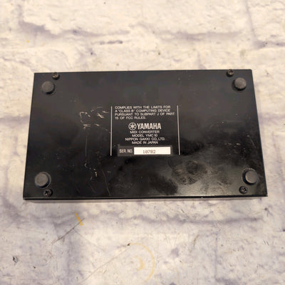 Yamaha YMC10 MIDI Converter