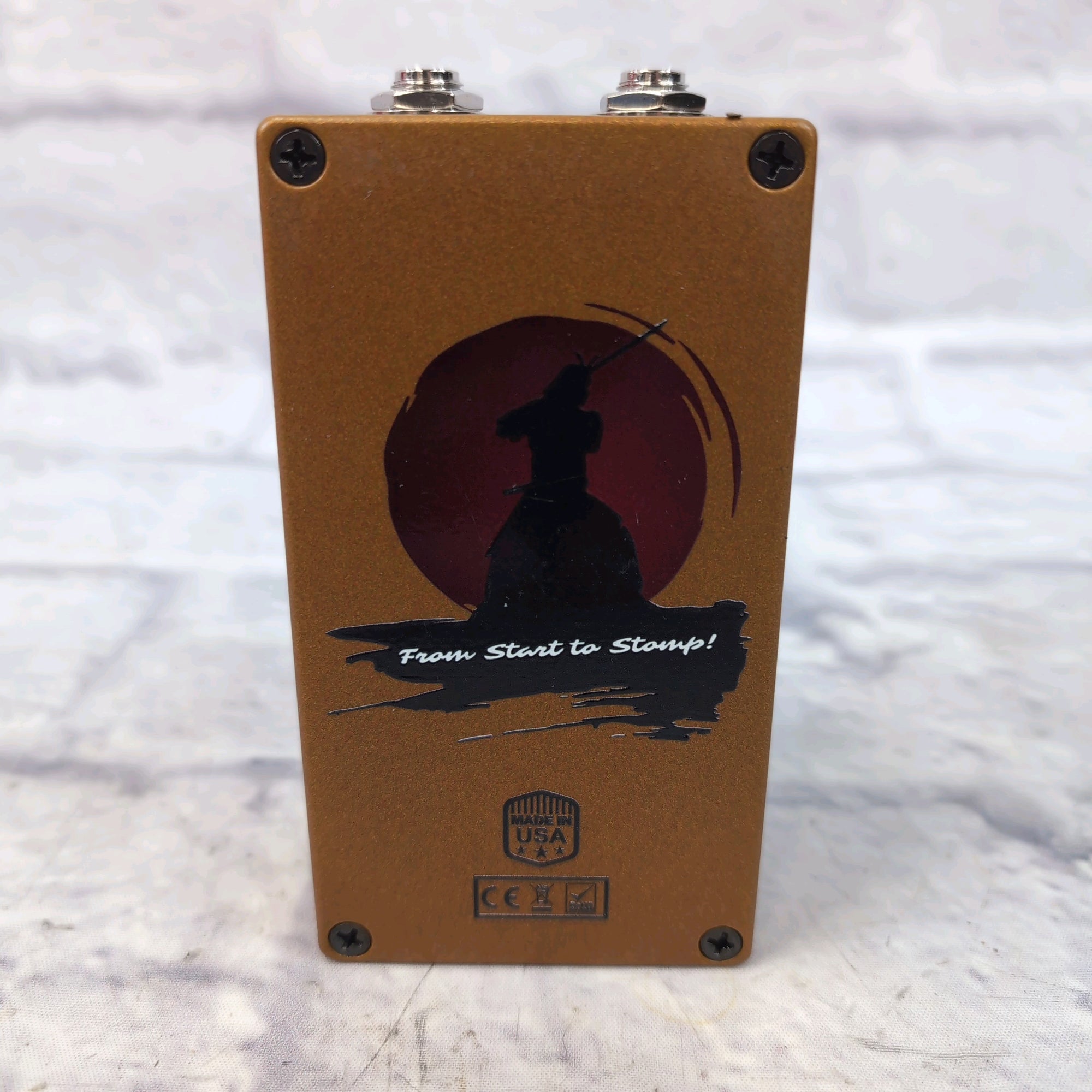 All-Pedal Slamurai Overdrive
