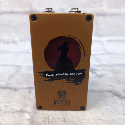 All-Pedal Slamurai Overdrive