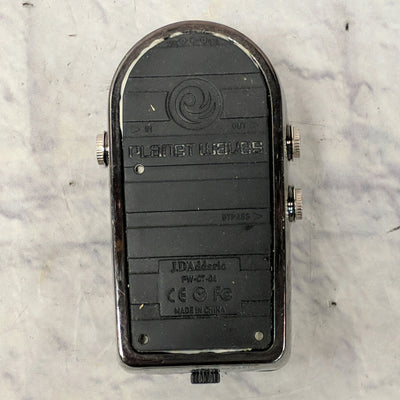 Planet Waves Chromatic Pedal Tuner Effect Pedal