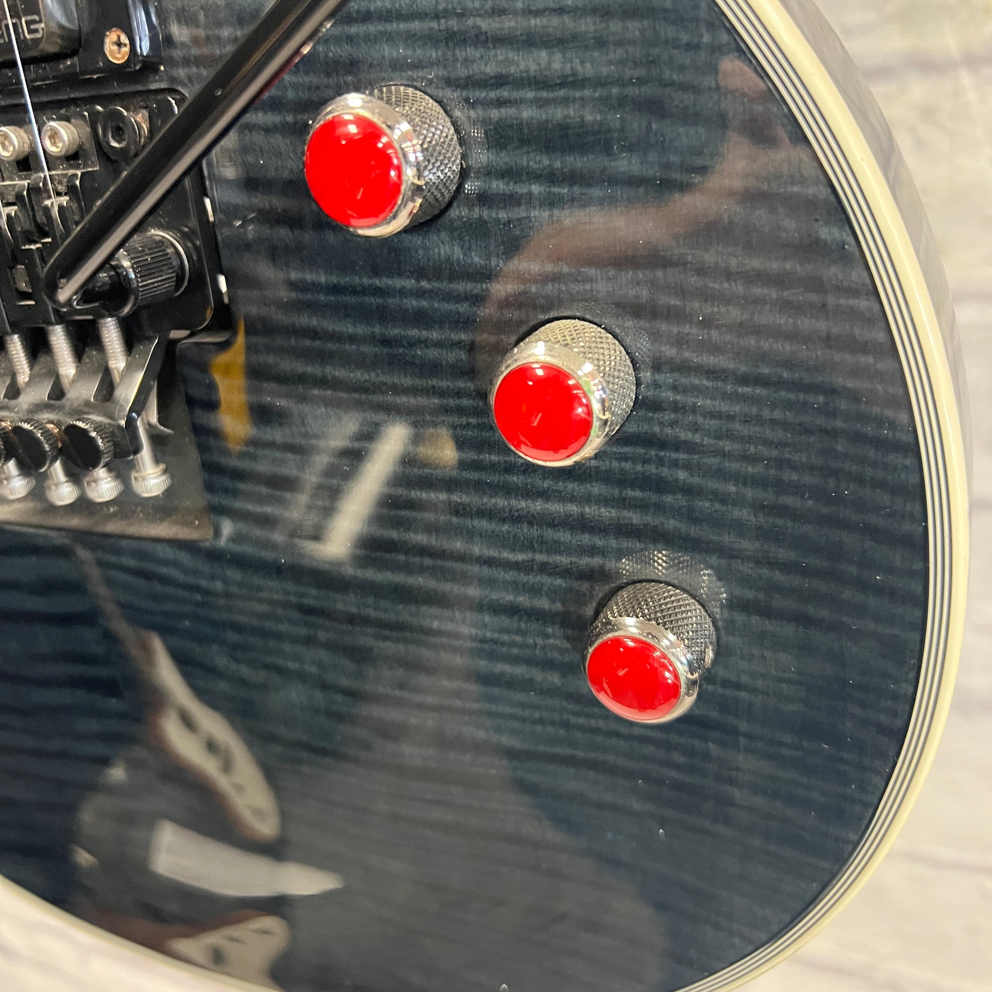 LTD EC1001FR Floyd Rose