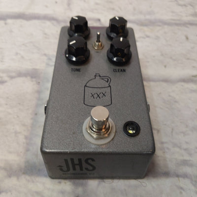 JHS Moonshine V2 Overdrive Pedal with Clean Blend