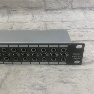 Hosa Patch Bay PHB-265