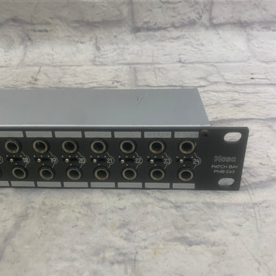 Hosa Patch Bay PHB-265