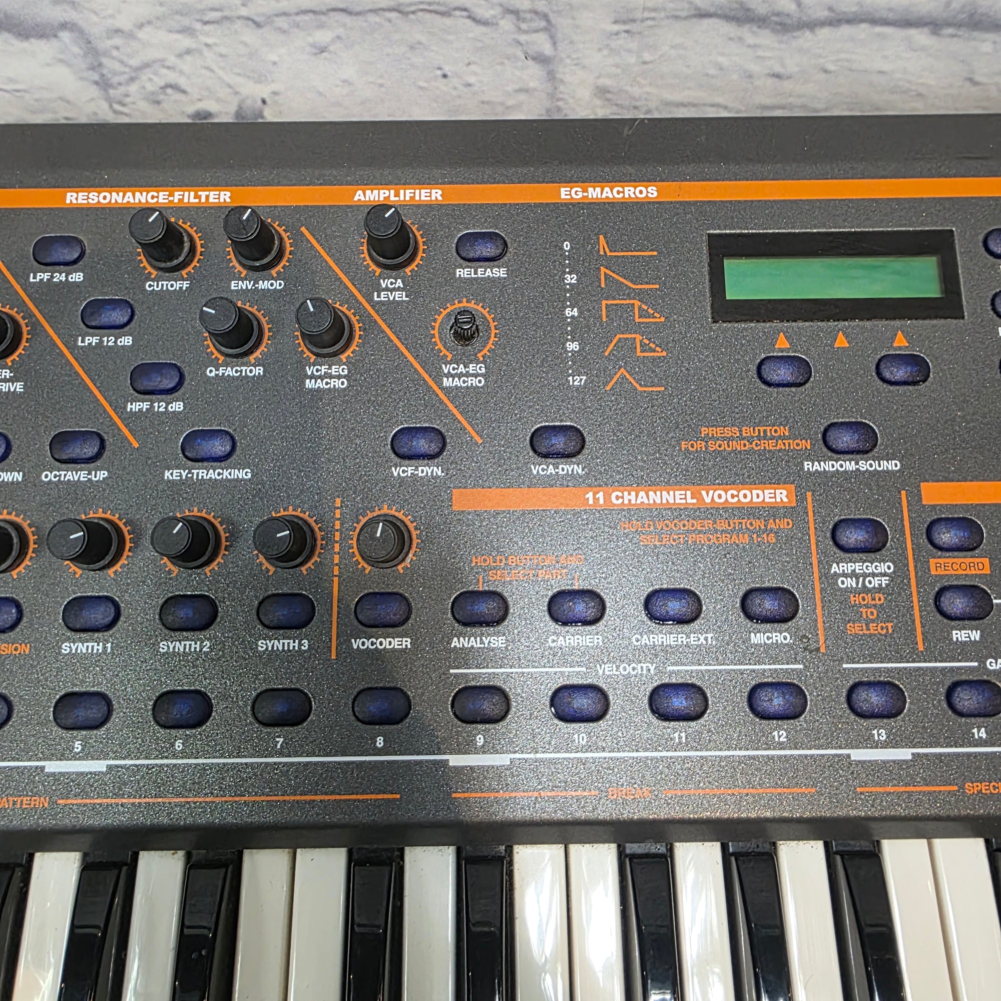 Quasimidi Sirius Analog Synth