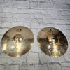 Zildjian 14 A Custom Mastersound Hi Hat Cymbal Pair