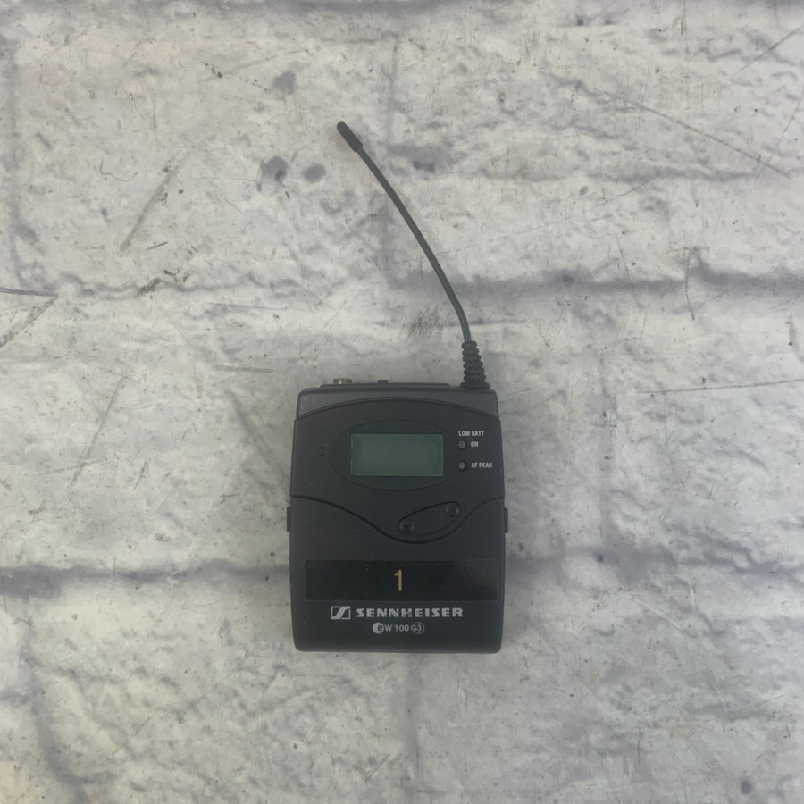 Sennheiser EW 100-G3 Bodypack Transmitter
