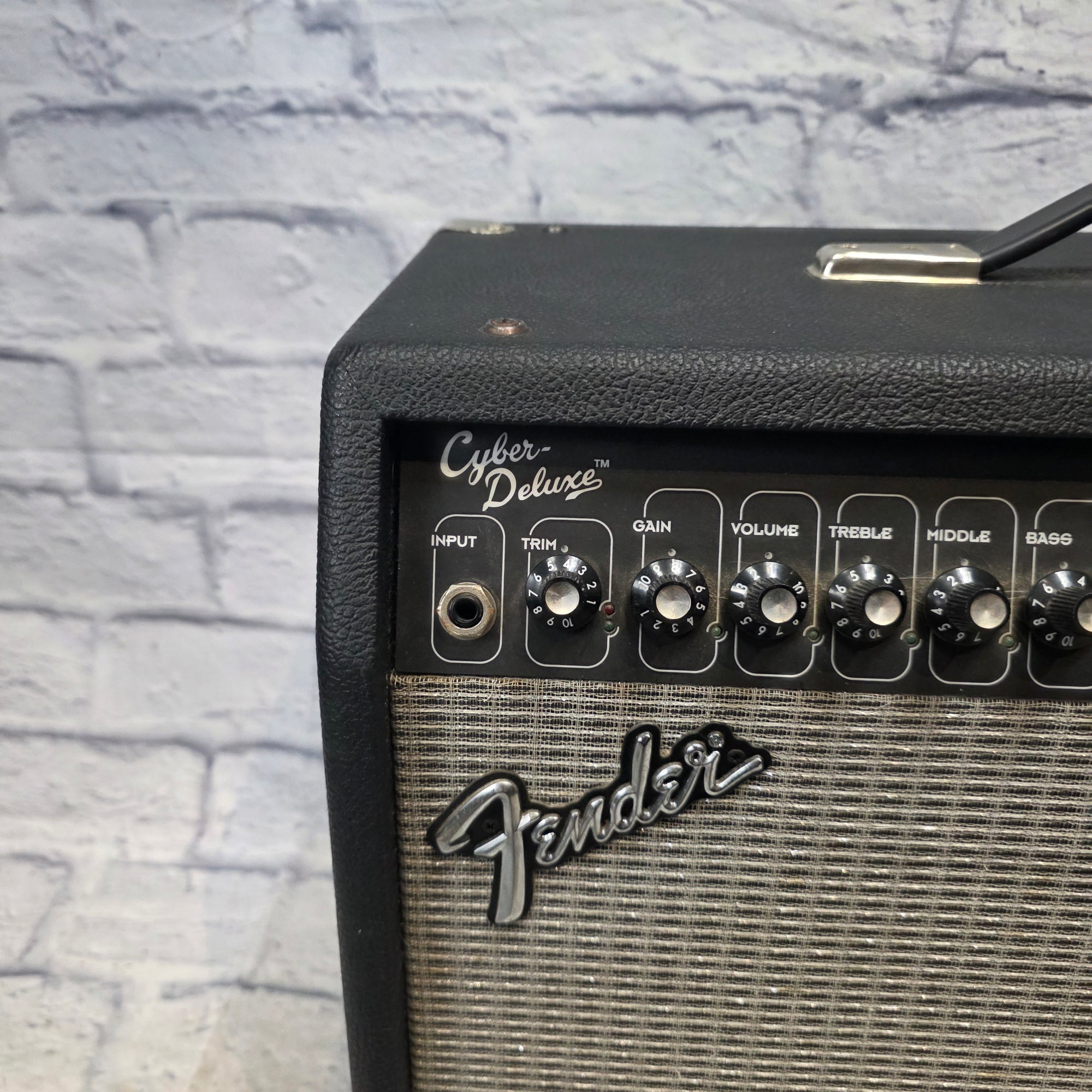 Fender 2003 Cyber Deluxe Amp