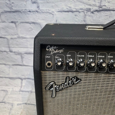 Fender 2003 Cyber Deluxe Amp
