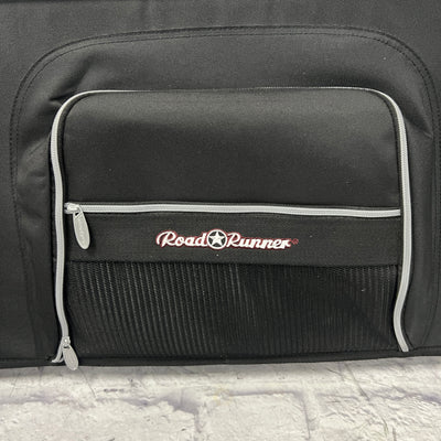 Road Runner Electric Guitar Hard Foam Case