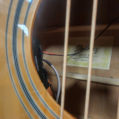 Ibanez GD10-NT Dreadnaught Acoustic Guitar